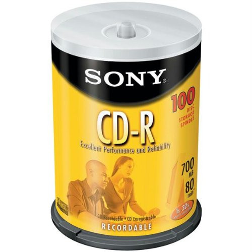 80MIN/700MB CDR 48X