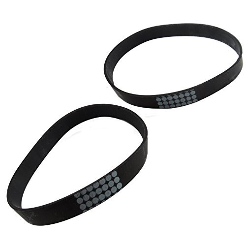 Eureka Bravo, Bravo 2, Airspeed, Litespeed, Whirlwind, Victory Vacuum Belts (2 Pack). Replaces OEM# 61120 Eureka Bravo, Bravo 2, Airspeed, Litespeed, Whirlwind, Victory Vacuum Belts (2 Pack). Replaces OEM# 61120
