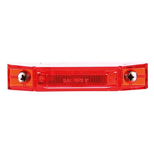 Truck-Lite 35200R 35 Series Red LED Marker/Clearance Lamp (10-30 Volts LED)