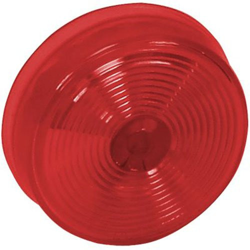 Blazer B836R 2-1/2" Round Clearance Light Only, Red