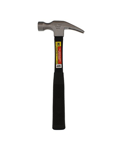 KC Professional 96605 16 oz. Fiberglass Forged Rip Hammer