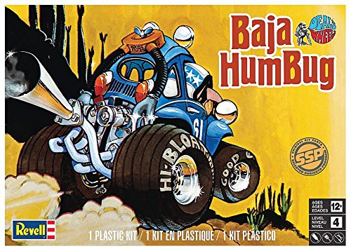 Revell 1739 Baja HumBug Plastic Model Kit - Requires Assembly