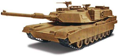 Revell Abrams M1A1 Plastic Model Kit