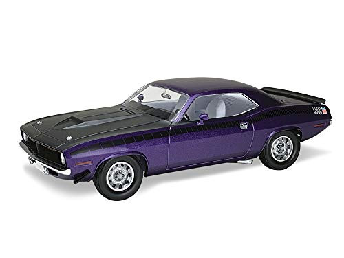 1970 Plymouth Aar Cuda 1/25 Scale