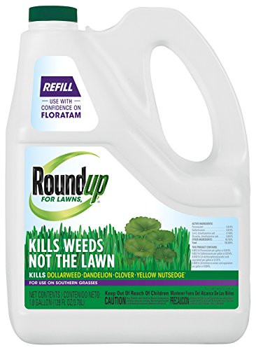 Roundup 5009010 Lawns Refill (Southern), 1 Gal