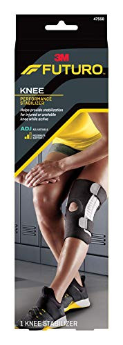 FUTURO Sport Adjustable Knee Stabilizer, Adjustable