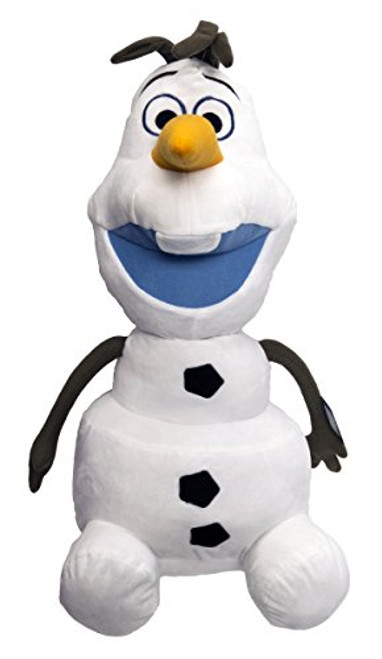Jay Franco Disney JF24625CD Disney Frozen Olaf Pillow Buddy Plush Jay Franco Disney JF24625CD Disney Frozen Olaf Pillow Buddy Plush