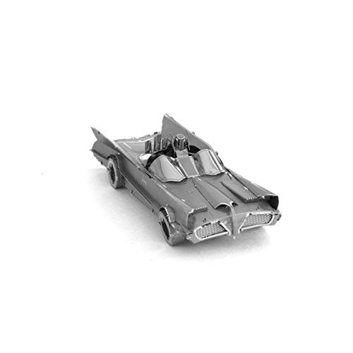 Professor Puzzle MMS371 DC Comics Batman Metal Earth Classic TV Batmobile Model Kit