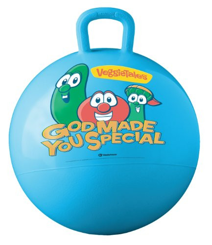 Hedstrom Veggie Tales Hopper