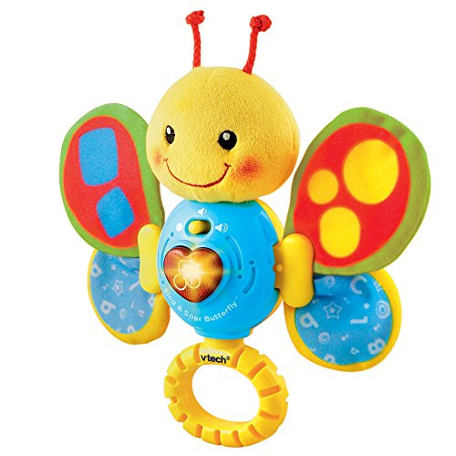 Vtech Sing & Soar Butterfly Vtech Sing & Soar Butterfly