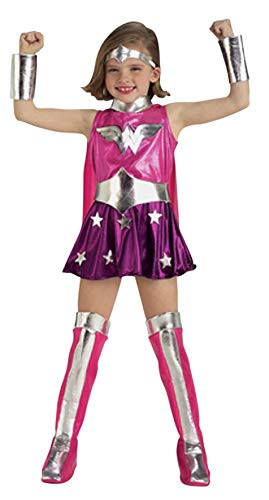 DC Comics Wonder Woman Child's Costume - Small