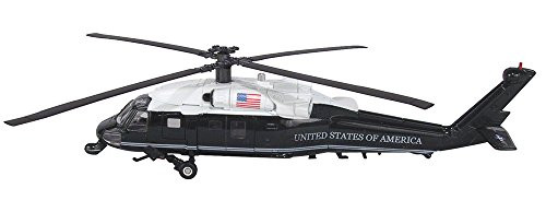 InAir Limited Edition Marine One VH-60N White Hawk Helicopter - 1:60 Scale
