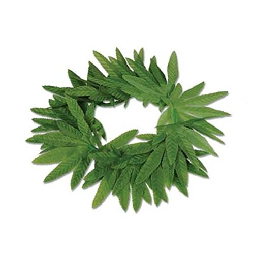 Beistle 57409 Company Tropical Fern Leaf Headband