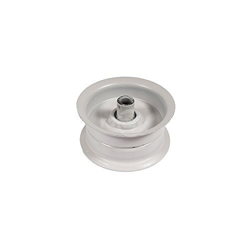 Flat Idler Pulley For Snapper Repl 1-858