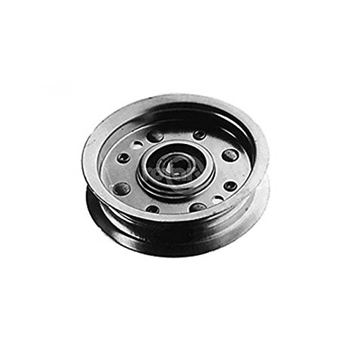 FLAT IDLER PULLEY FOR MURRAY REPL 23238 (1/2" X 4-9/16")