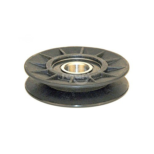 Composite V-belt Idler Pulley Vip3000-3.105