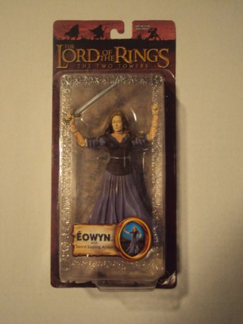 The Lord of the Rings Two Towers Trilogy Eowyn Action Figure 1 The Lord of the Rings Two Towers Trilogy Eowyn Action Figure 1
