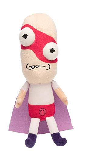 Funko Galactic Plush: Rick & Morty - Noob Noob Collectible Figure, Multicolor