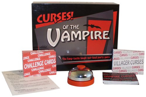 CURSES! Of The Vampire CURSES! Of The Vampire