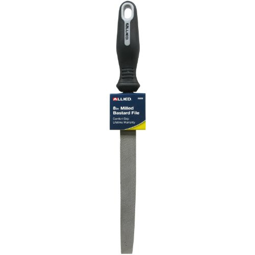 Allied Tools 63209 8" Mill Bastard File