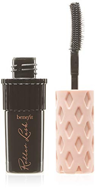 Benefit Cosmetics Roller Lash Super Curling & Lifting Mascara Travel Size Mini 0.14 oz