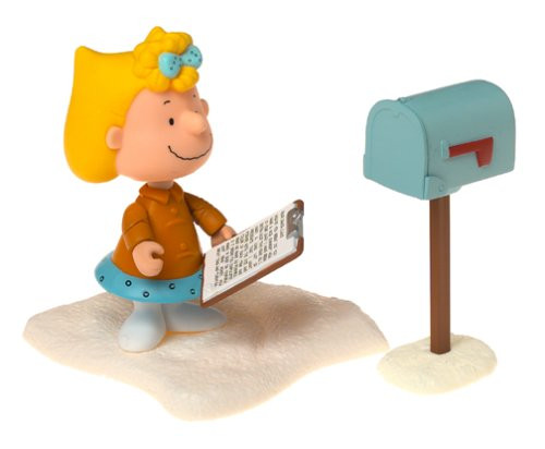 Peanuts Sally Brown Charlie Brown Christmas Action Figure from Peanuts Sally Brown Charlie Brown Christmas Action Figure from