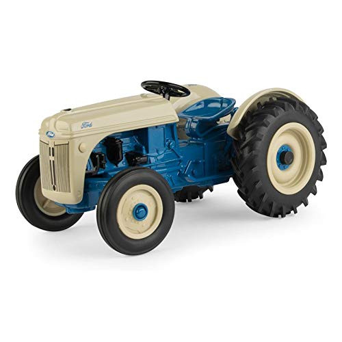 ERTL Ford 1: 16 Scale Blue & Gray 8N Tractor