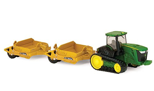 Ertl Collectibles John Deere 9560RT Tractor with Scrapers