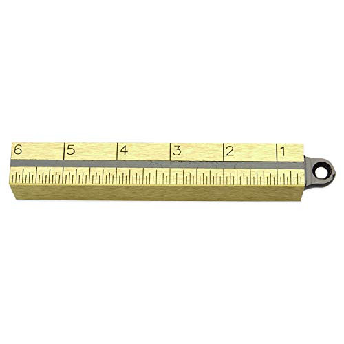 Crescent Lufkin 58712N 20 Oz Plumb Bob, Solid Brass Outage