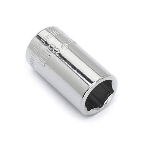 Crescent CDS15N SOCKET,1/4" DRIVE,8MM,6PT