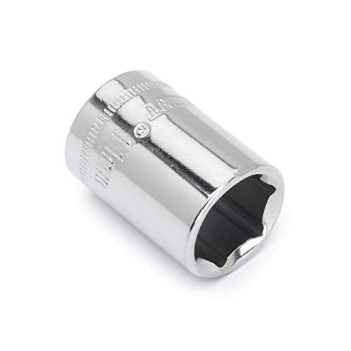 Crescent CDS18N SOCKET,1/4" DRIVE,11MM,6PT