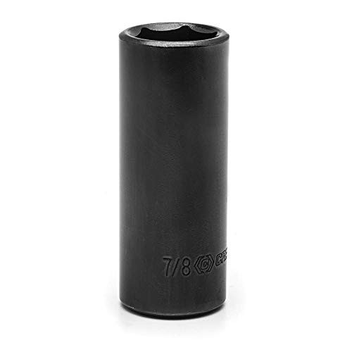 Crescent CIMS29N DEEP IMPACT SOCKET,13MM,1/2" DRIVE,6PT