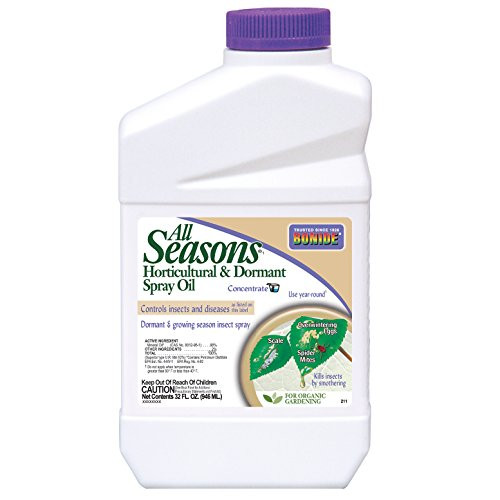 Bonide All Seasons Concentrate Pest Control Spray, 1-Quart (Packaging May Vary)