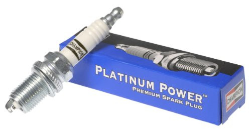 Champion 3412 (3412) Platinum Power Spark Plug, Pack of 1