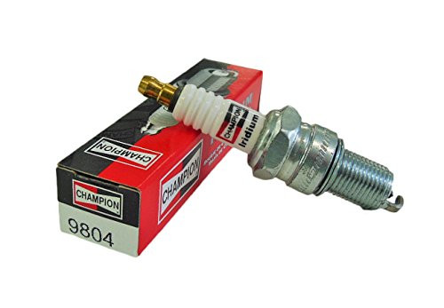 Champion RN8WYPB3 (9804) Iridium Replacement Spark Plug, (Pack of 1)
