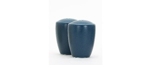 Noritake Colorwave Salt and Pepper Shakers, Blue