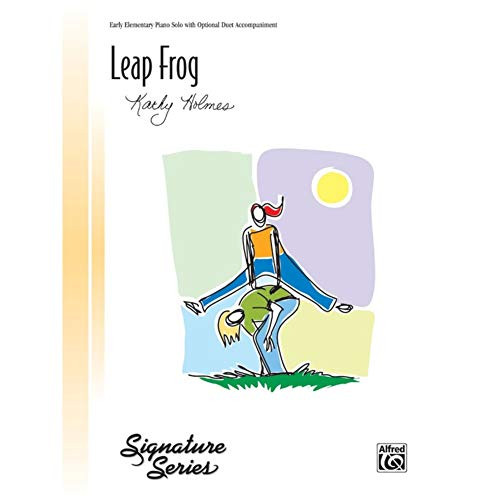 Leap Frog Sheet