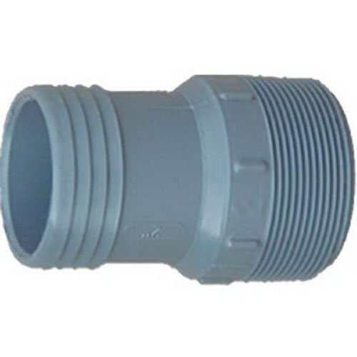 Genova Products 350421 Insert Mip (I x M) Adapter, 1 1/2" x 2"