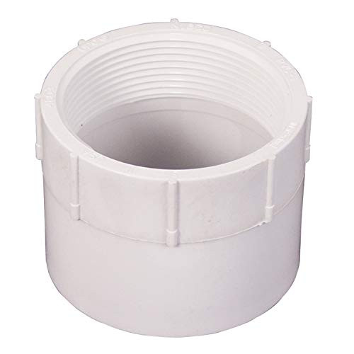 Genova Products Inc 70320 F Adpt 2" PVC SCH 40, 2"
