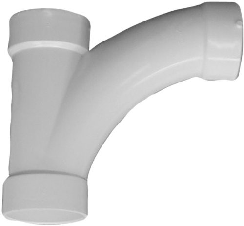 Genova Products 1255.1086 1 1/2" Inc 72515 Combination Tee Wye-1-1/2