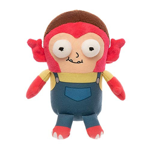 Funko Galactic Plush: Rick & Morty Jr Collectible Figure, Multicolor