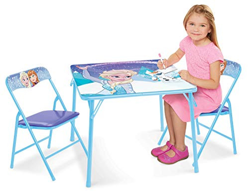 frozen activity table set