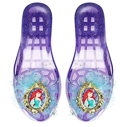 Disney Princess  Shimmer Shoes - Ariel