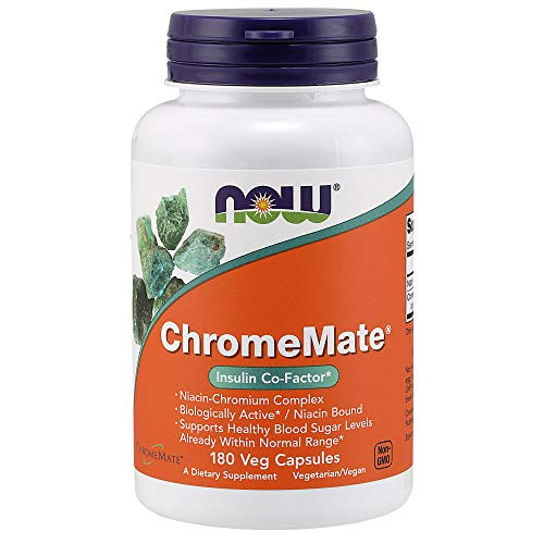 NOW ChromeMate,180 Veg Capsules NOW ChromeMate,180 Veg Capsules