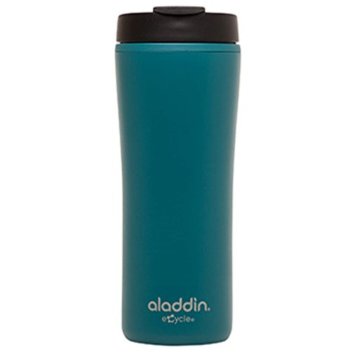 Aladdin Recycled and Recyclable Mug, Orca, 16 oz