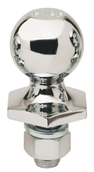 Reese Towpower 7008400 1-7/8" Chrome Steel Interlock Hitch Ball