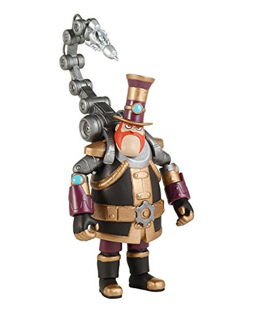 Ben 10 Steam Smythe Action Figure Ben 10 Steam Smythe Action Figure