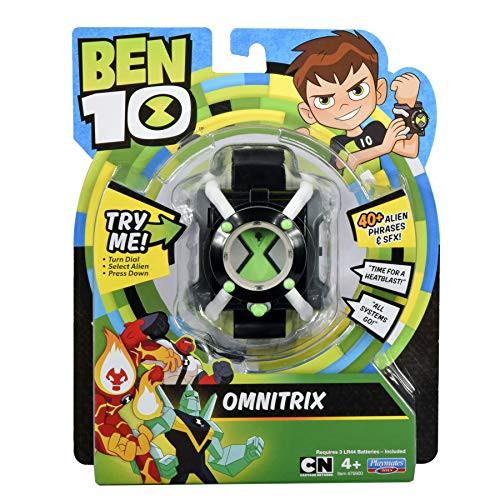 Ben 10 Omnitrix Assortment, Multi
