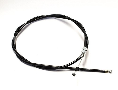 Nessagro New Throttle Cable Fits Honda HR194 HR215 HR216 Lawn Mower 17910-VA3-003 .#GH45843 3468-T34562FD215213