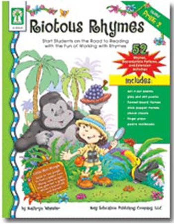 Riotous Rhymes Grades PreK - 2